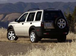 2003 Land Rover Freelander #11
