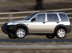 2003 Land Rover Freelander #15