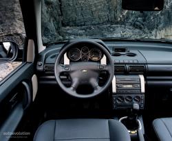 2003 Land Rover Freelander #13