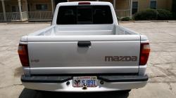 2003 Mazda Truck #8