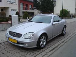 2003 Mercedes-Benz SLK-Class #26