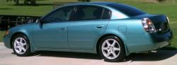2003 Nissan Altima #12