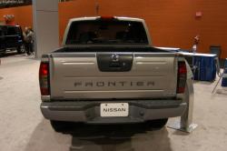 2003 Nissan Frontier #19