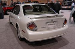 2003 Nissan Maxima #17