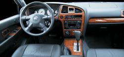 2003 Nissan Pathfinder #4
