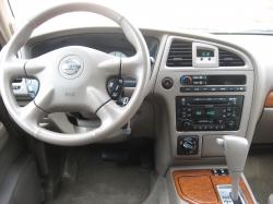 2003 Nissan Pathfinder