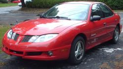 2003 Pontiac Sunfire