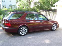2003 Saab 9-5 #14