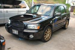 2003 Subaru Forester #16