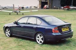 2003 Subaru Legacy #7