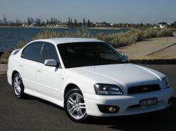 2003 Subaru Legacy #5