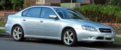 2003 Subaru Legacy #8