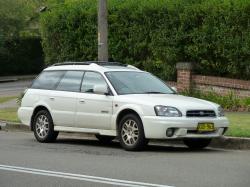 2003 Subaru Outback #13