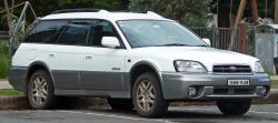 2003 Subaru Outback #14