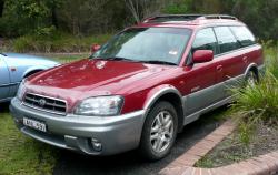 2003 Subaru Outback #18
