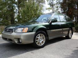 2003 Subaru Outback #17