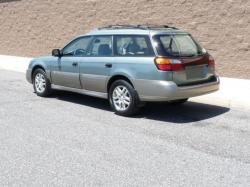 2003 Subaru Outback #15
