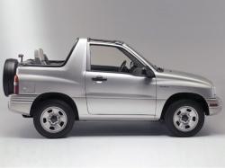2003 Suzuki Vitara #11