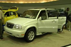2003 Suzuki XL-7 #21