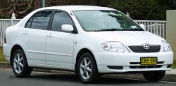 2003 Toyota Corolla #5
