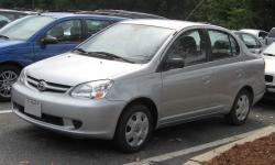 2003 Toyota ECHO #16