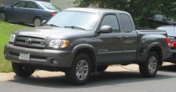 2003 Toyota Tundra #16