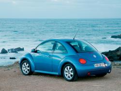 2003 Volkswagen New Beetle #8