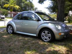 2003 Volkswagen New Beetle #3