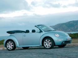2003 Volkswagen New Beetle #5