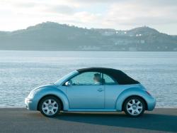 2003 Volkswagen New Beetle #7