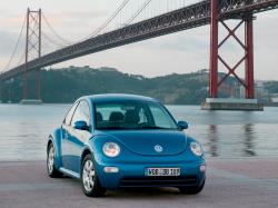2003 Volkswagen New Beetle #6