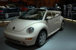 2003 Volkswagen New Beetle #4