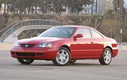 2003 Acura CL #3