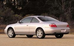 2003 Acura CL #5