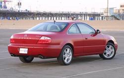 2003 Acura CL #4