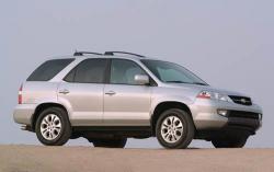 2003 Acura MDX #4