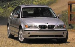 2003 BMW 3 Series #7
