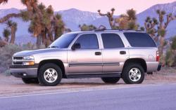 2006 Chevrolet Tahoe #4