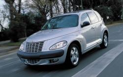 2005 Chrysler PT Cruiser #10