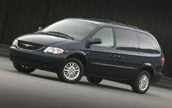 2003 Chrysler Town and Country #2