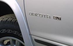 2004 Dodge Dakota #9