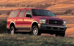 2003 Ford Excursion #2