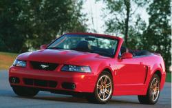 2003 Ford Mustang #5
