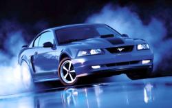 2003 Ford Mustang #4