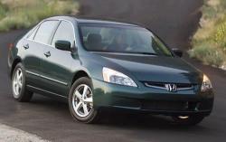 2005 Honda Accord #4