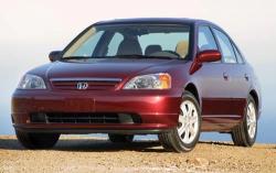 2003 Honda Civic #6