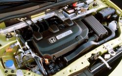 2005 Honda Insight #15
