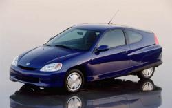 2005 Honda Insight #3
