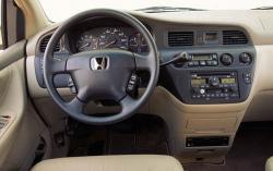 2003 Honda Odyssey #8