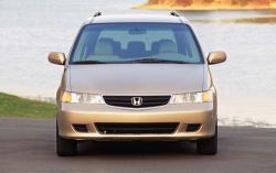2003 Honda Odyssey #4